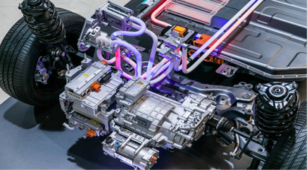 シャシーシステム